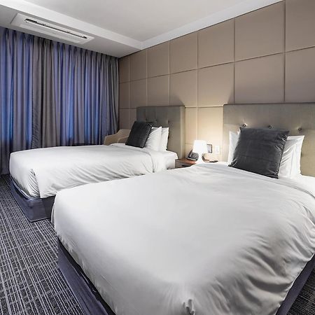 Golden Tulip Ever Yongin Hotel Exterior photo